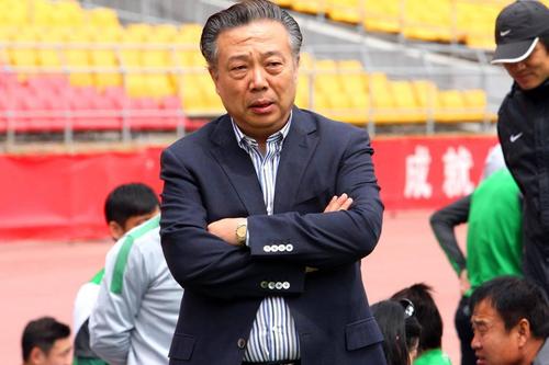 国安副总高潮:稀哲为疫情捐很多钱 尽所能保住"国安"_手机搜狐网