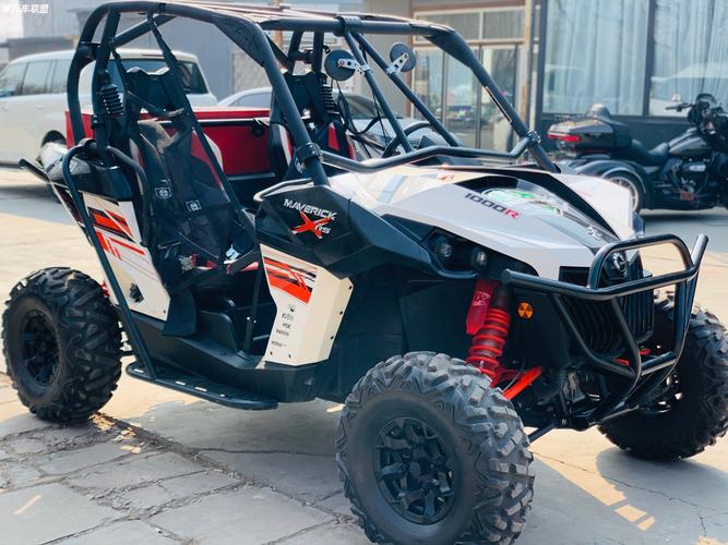 《北京速度驿站》2014年 庞巴迪 utv 独行侠1000 - 摩托车论坛|摩托车