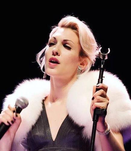 巡演倒计时 | 爵士歌手karen souza拍视频亲切问候中国观众