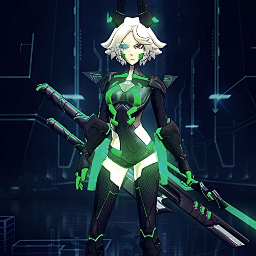 【非人学园】白骨精の上传说攻略!