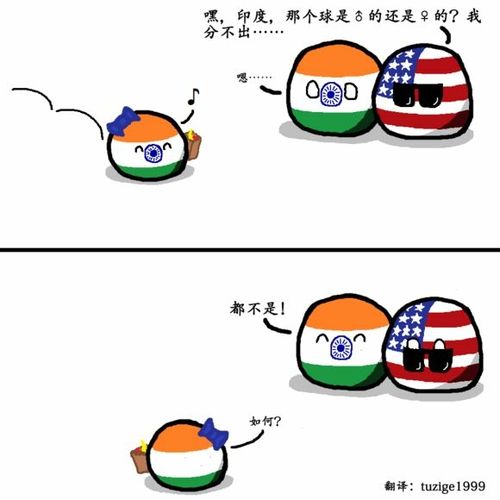 波兰球漫画之北美欢乐多