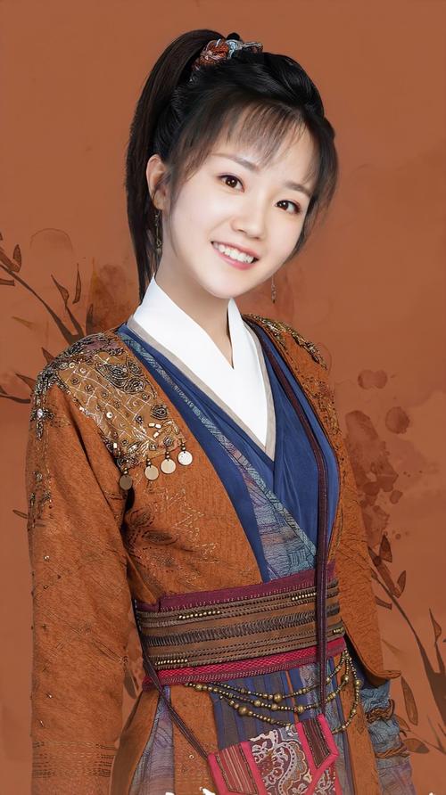 《镜双城》杨志雯饰演那笙!好可爱!