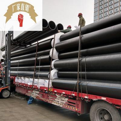 钢丝丝网骨架pe架管塑料复合管埋地消防dn500pe管