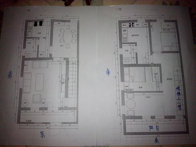 座西向东的房子厕所和灶头位