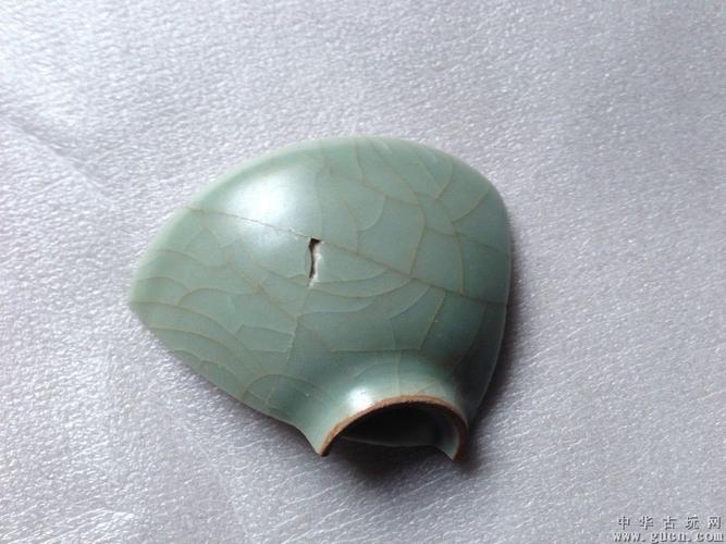 南宋溪口窑龙泉标本