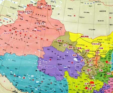 29日人民日报主任记者赵亚辉谈"重走中国西北角"