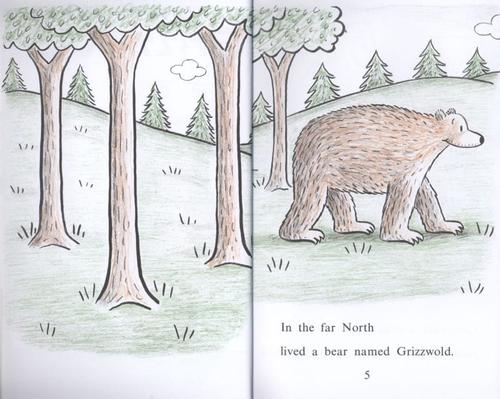 汪培珽第1阶段12本8 grizzwold
