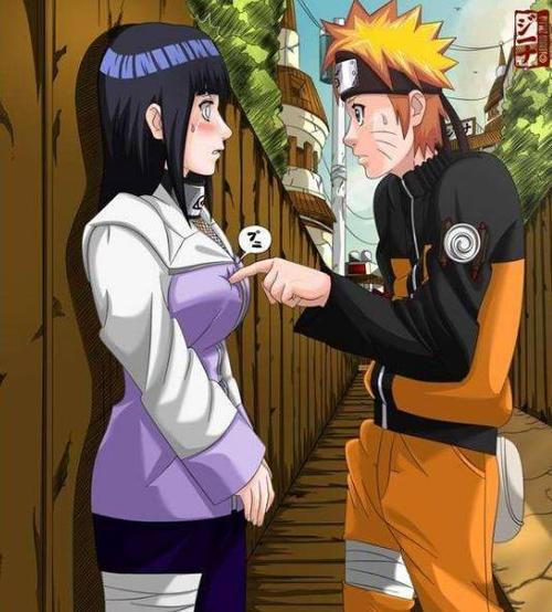 火影忍者:雏田的四位情敌,鸣人的后宫团太强大了!