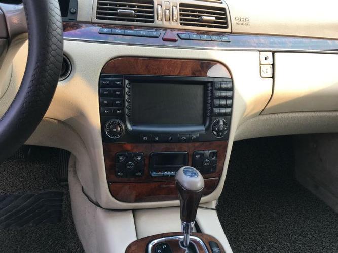 奔驰s350l