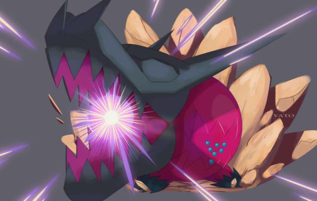 《宝可梦》走极端的雷吉铎拉戈,所有的输出竟然都是龙属性?