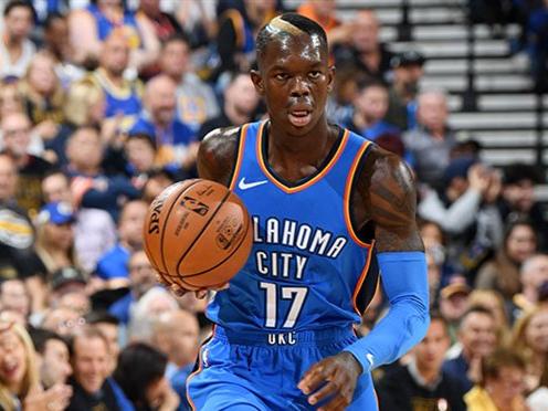 丹尼斯·施罗德