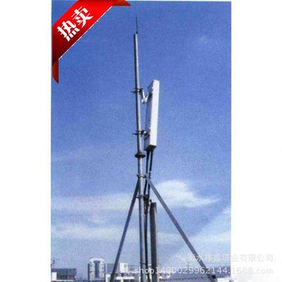 楼顶抱杆 楼顶桅杆 铁塔桅杆 钢结构桅杆 增高架 铁塔