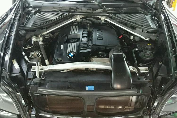 宝马x6 2009款 3.0t 自动 35i豪华型