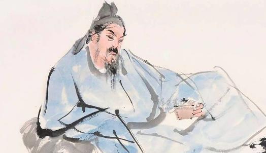 李白年轻时的一首诗,意境深远耐人寻味,最后7个字堪称