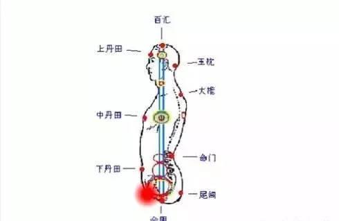 人体《精,气,神》的开关,开九窍,打开关