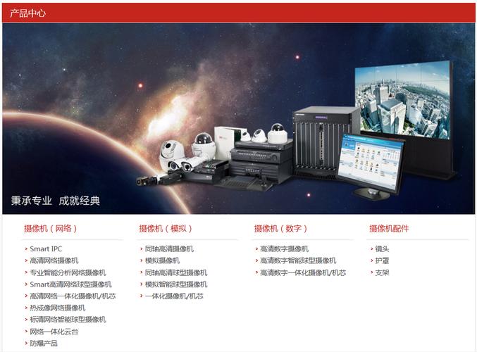 海康威视系列监控及审讯设备