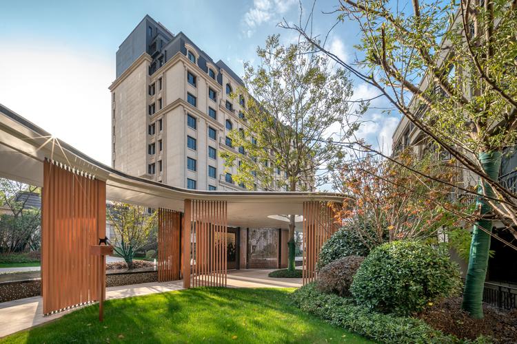 南京当代万国府mom∧,美尚奖项目展示,地产线,全球设计生活美学平台