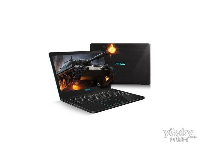 华硕yx570zd(4gb/1tb) 整体外观 第3张(共4张)