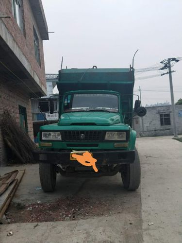 东风开山王货车 - 5.28万