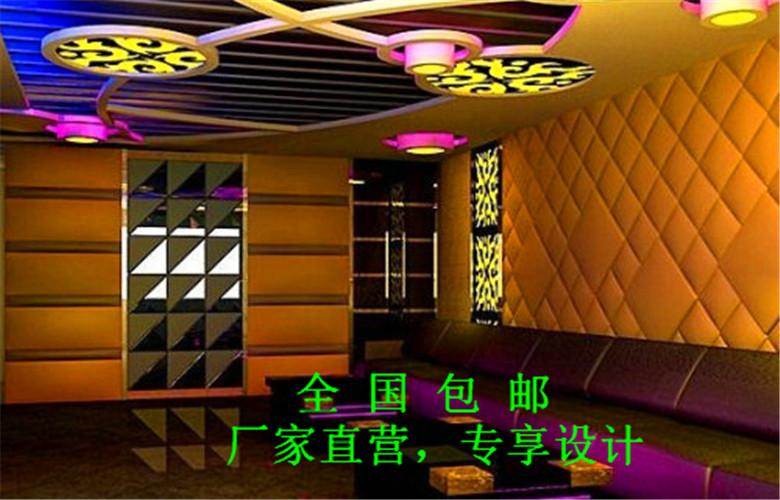 北京影音室隔音门_北京幼儿园影音室_北京墙面软包室