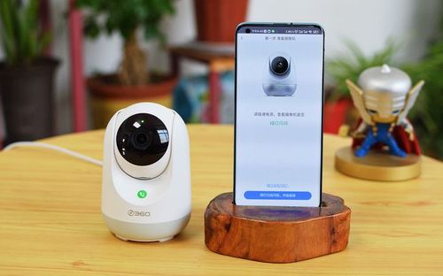 开箱360智能ai摄像机25k超清以实力看家