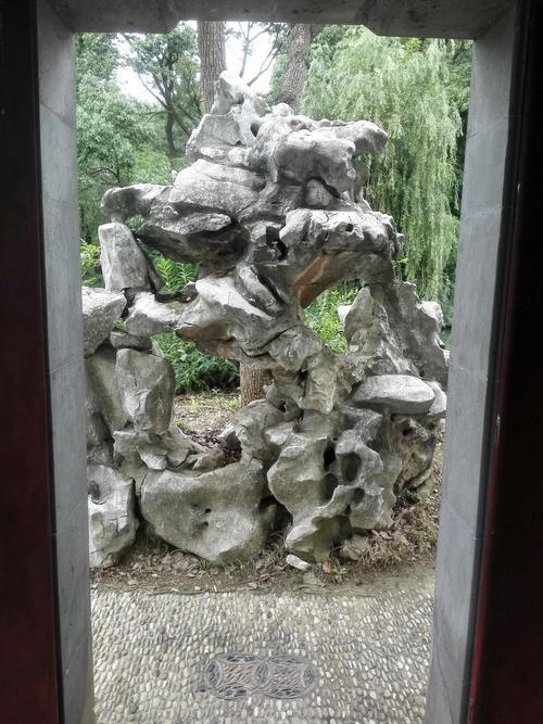 该园由陈金根先生于1993年始建,峻工于2003年,耗资4.