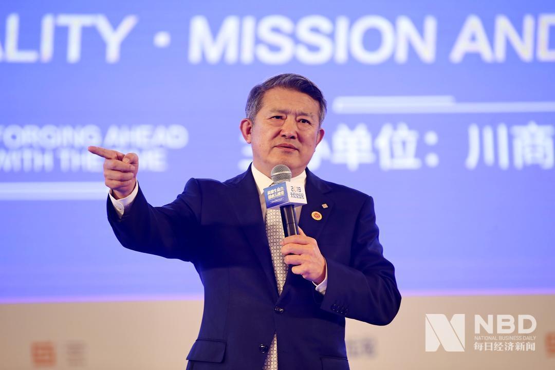 泰康保险董事长陈东升:不惧万达竞争布局医养,深耕保险主业稳健经营