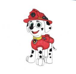 《汪汪队立大功》毛毛