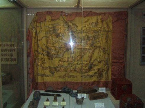 蒙古国历史博物馆(下)