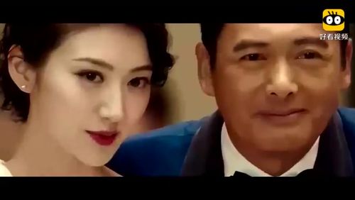 周润发与景甜甜蜜互动,发哥的女助理吃醋了,她会怎么做呢?