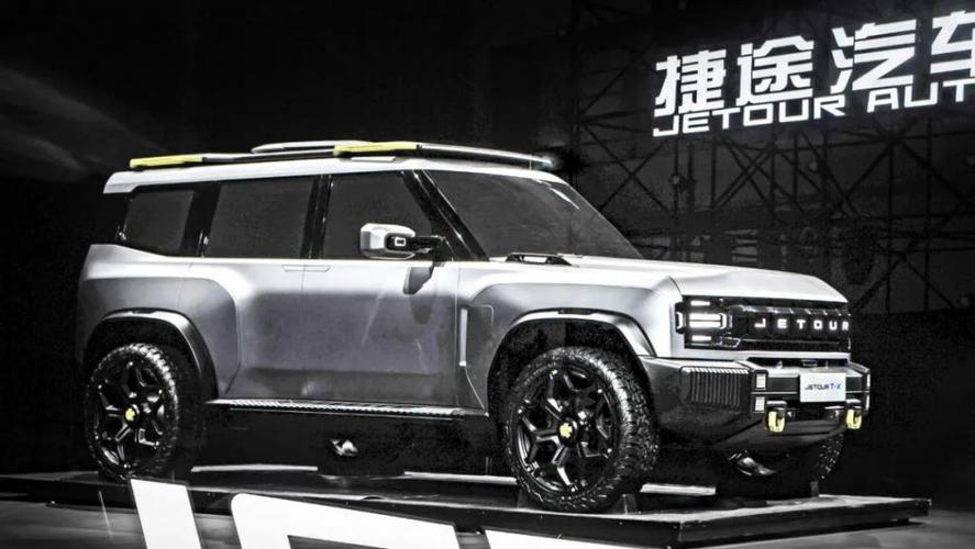 奇瑞越野车能干掉坦克300吗