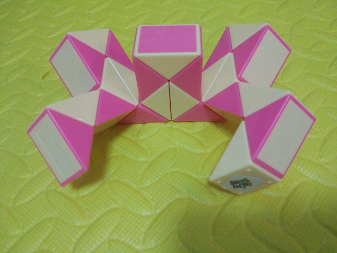 24段魔尺大亮相