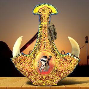 呼和浩特皮囊酒