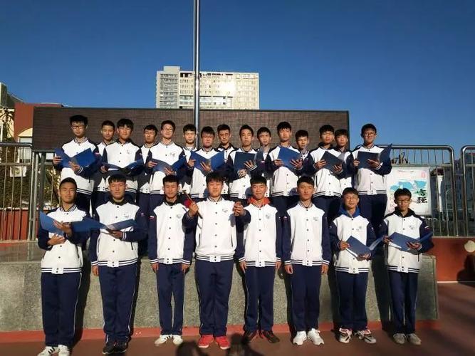 勤俭节约从我做起青岛交通职业学校开展中国梦少年情勤俭节约我先行