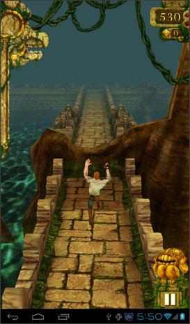 【高清图】 novo7战神超速跑酷游戏之《神庙逃亡》图9