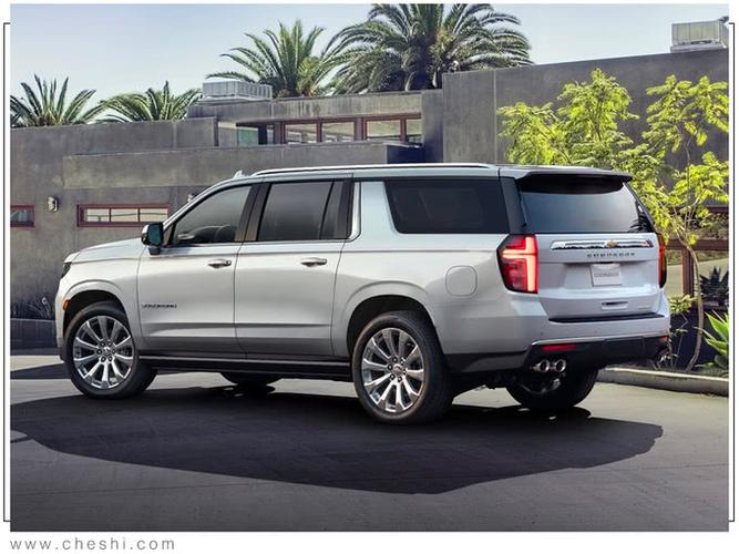 雪佛兰全新suv发布!搭3.0t,明年开售,这空间搬家都不发愁!