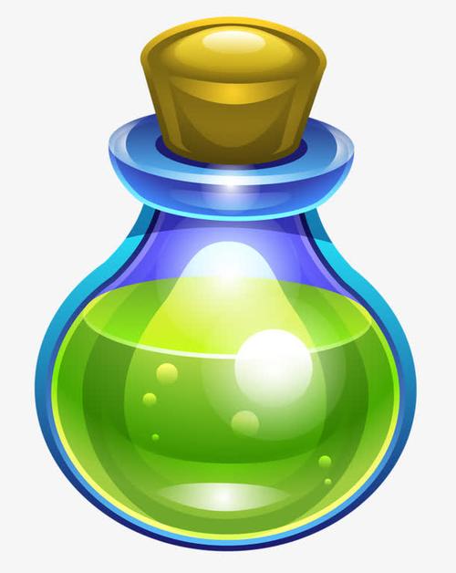 魔法药水免抠素材免费下载_觅元素51yuansu.com