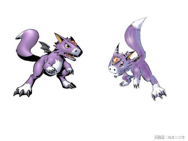 多路兽除了能进化为阿尔法兽以外,另外两种也是同样