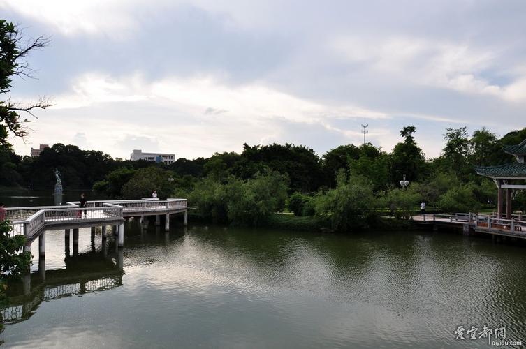 佛山石湾公园
