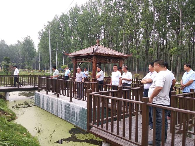 黄台岗镇:正在蝶变的范蠡村