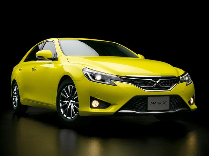 丰田锐志(海外)