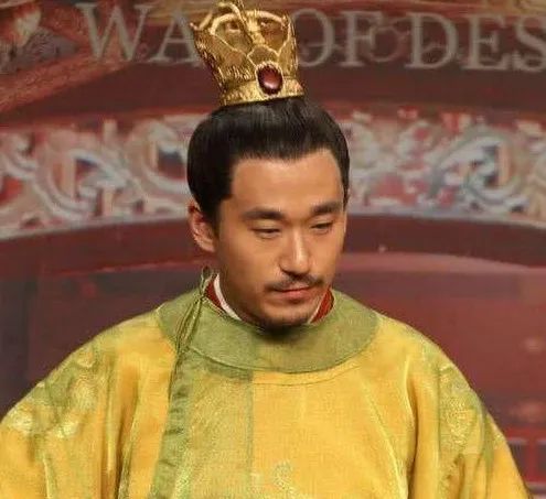 唐懿宗李漼头像