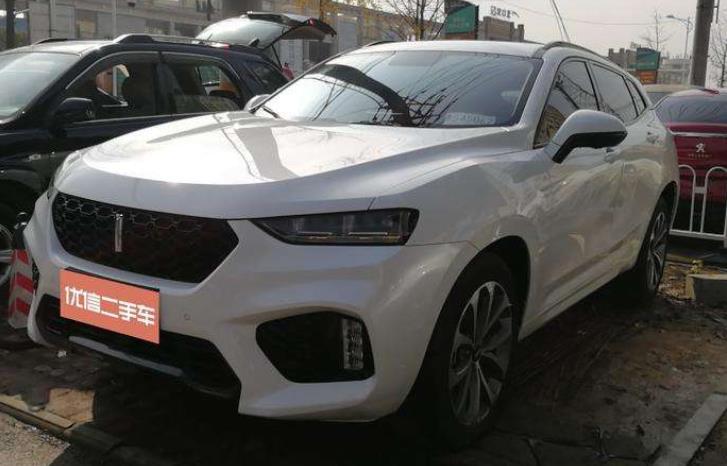 weyvv7什么时候降价(长城weyvv8)【汽车时代网】