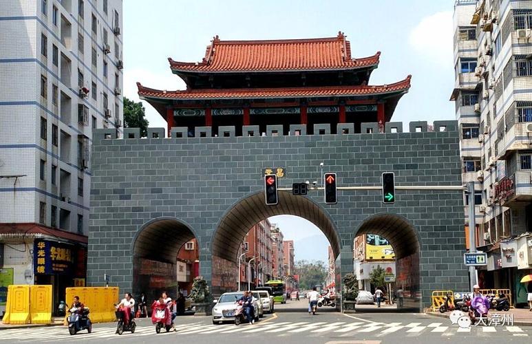 【好消息】漳州文昌门修整已落架完成,哇!变得这么漂亮了