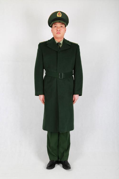 武警干部常服大衣_沈阳五三零五服装服饰有限公司