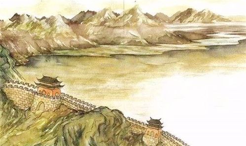 浅析唐朝边塞诗审美风格的变迁