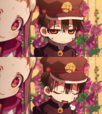 花子君 b站截图 壁纸