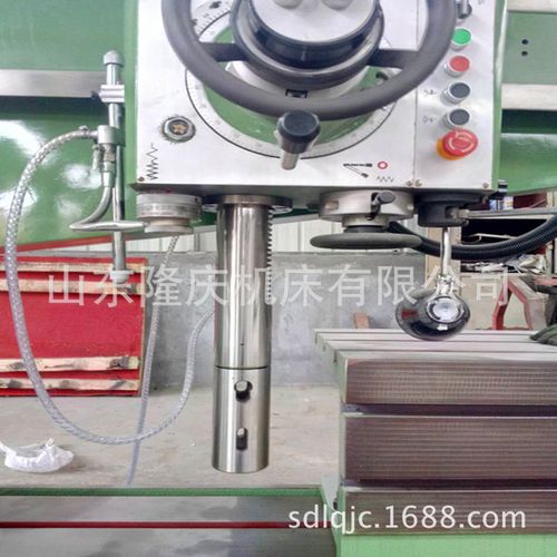 z3050x16钻床全液压锁紧摇臂钻床 液压变速 自动升降.