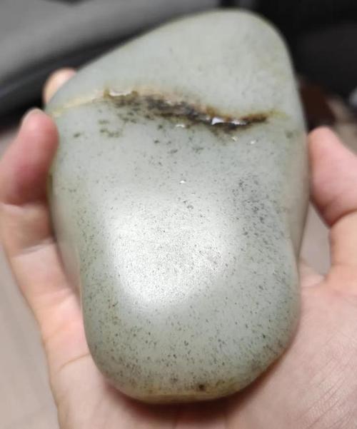 和田籽料之油库料