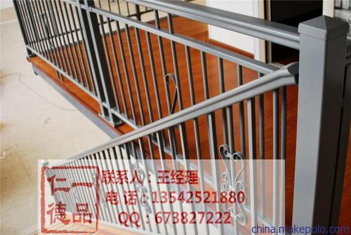 建材与装饰材料 防护,市政设施 护栏/围栏/栏杆 佛山一品仁德全焊接铝